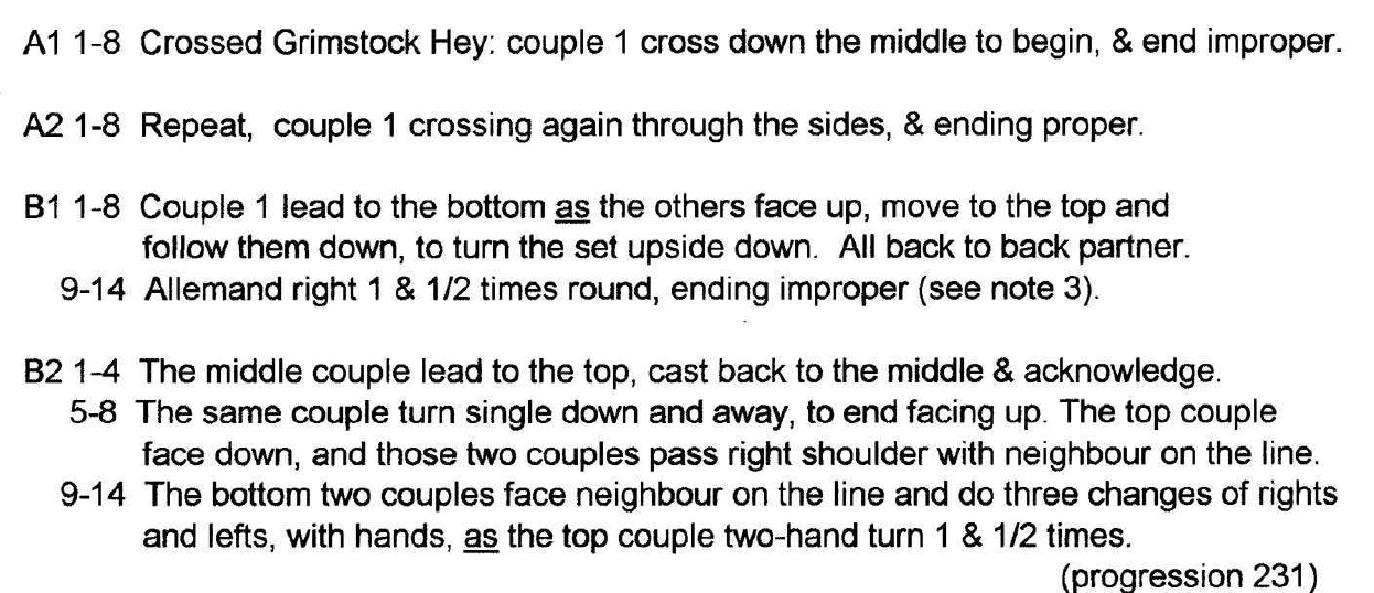 Jockey To The Fair (dance)